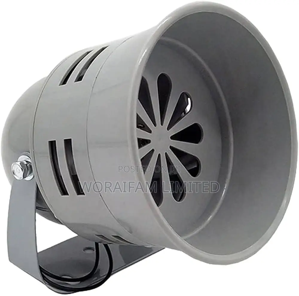 Emergency Siren