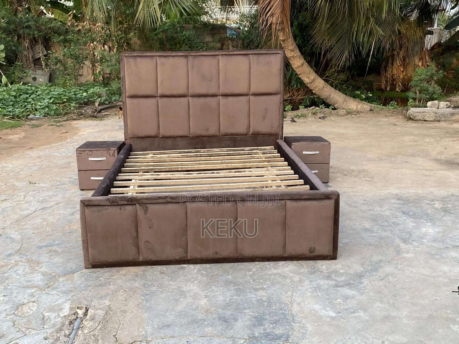Level One Bed