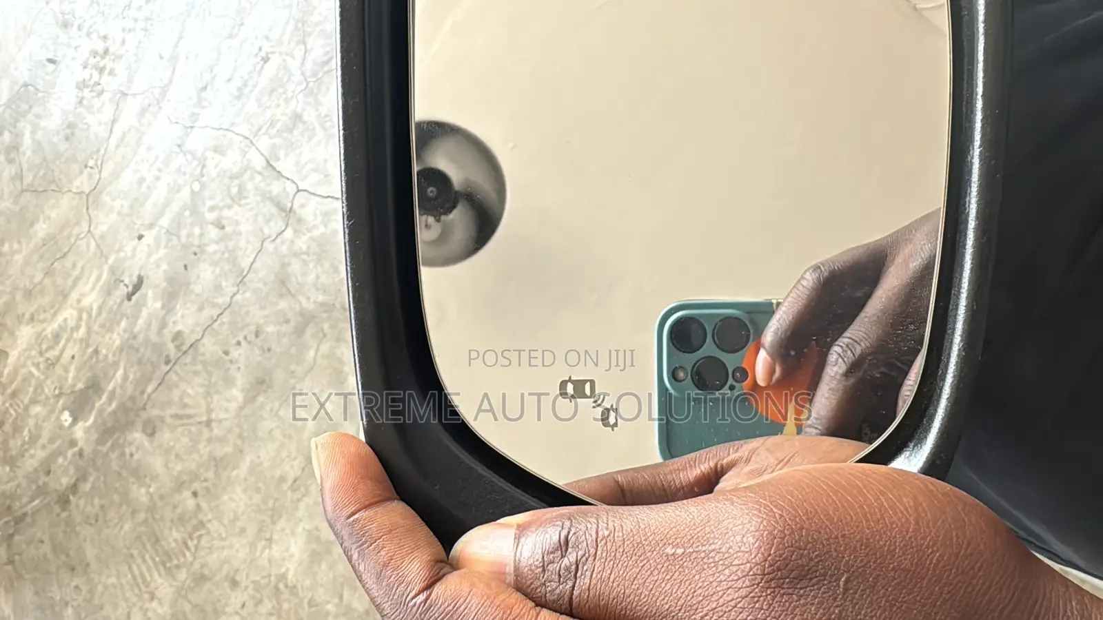 Honda Crv 2019 Blind Spot Mirrors