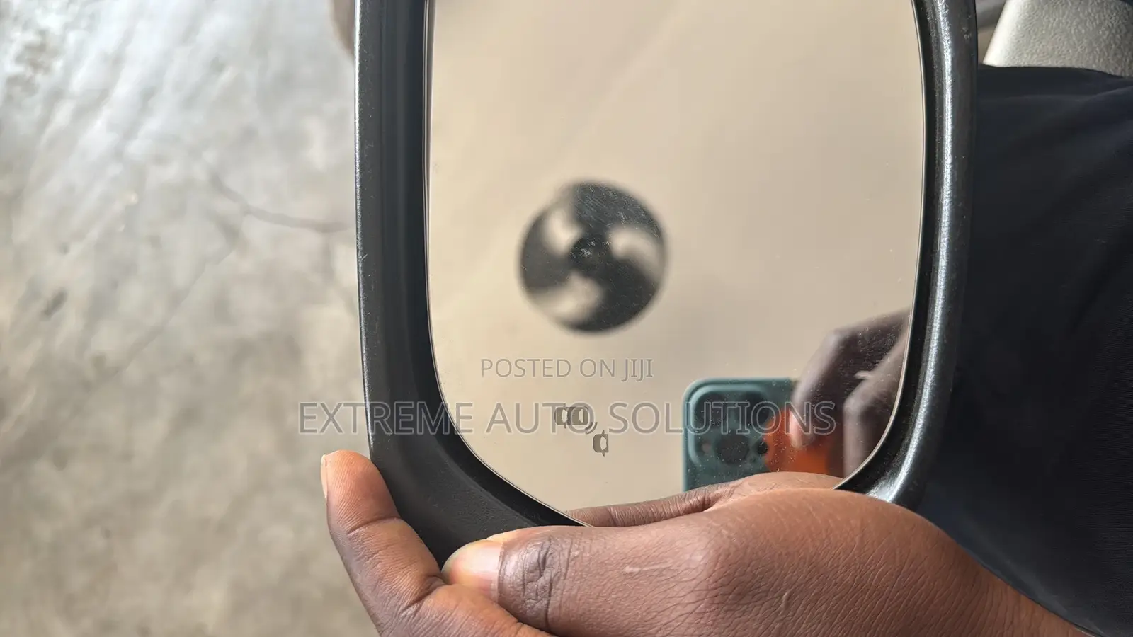 Honda Crv 2019 Blind Spot Mirrors