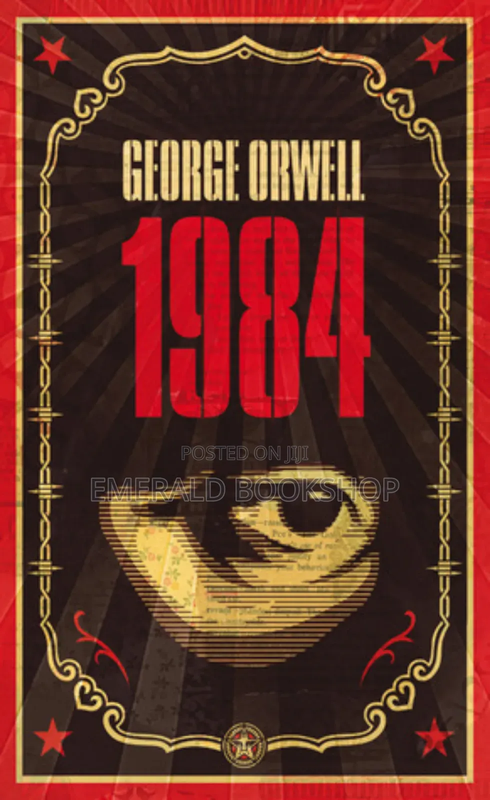 George Orwell 1984 Book