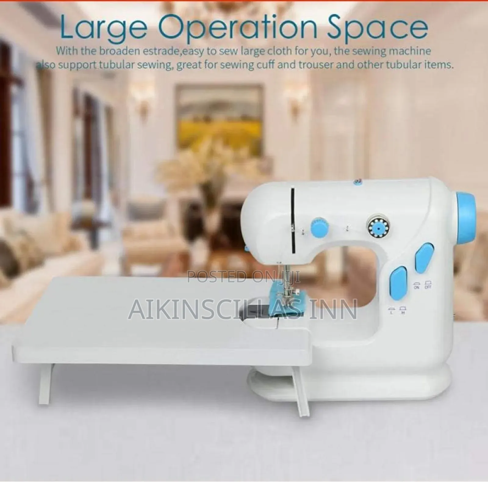 Mini Sewing Machine