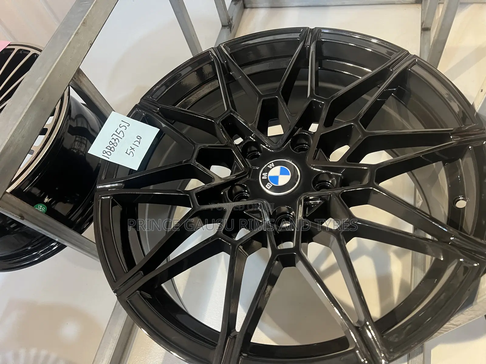 Original Rim for All BMW Cars