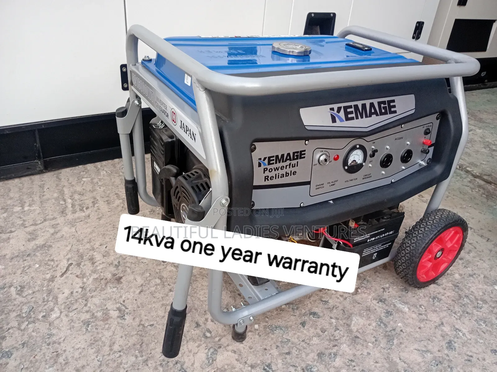 Reliable and Affordable Generator Best