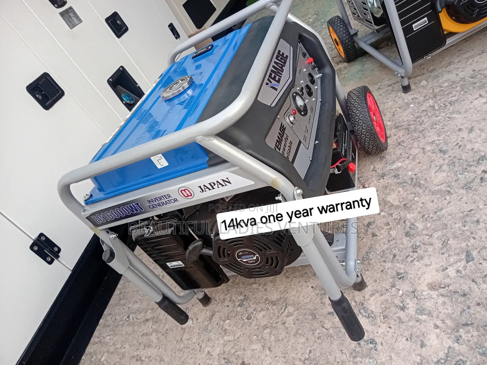 Classic and Sustainable Generator Best