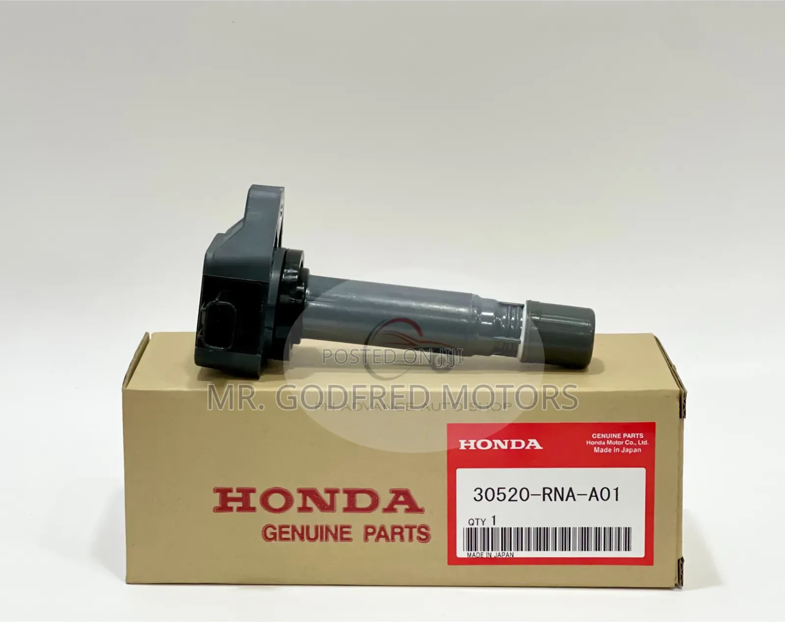 Honda Civic 2011 Ignition Coil Pack. Original.