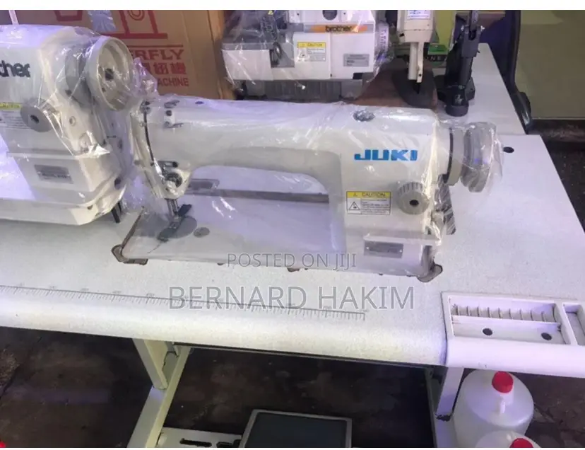 Industrial Jaki Sewing Machine