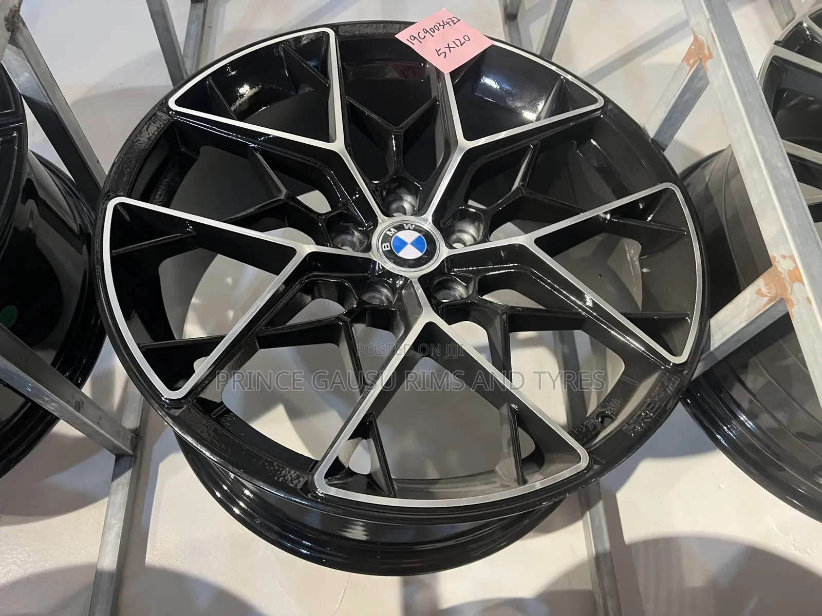 Original Rim for All BMW Cars