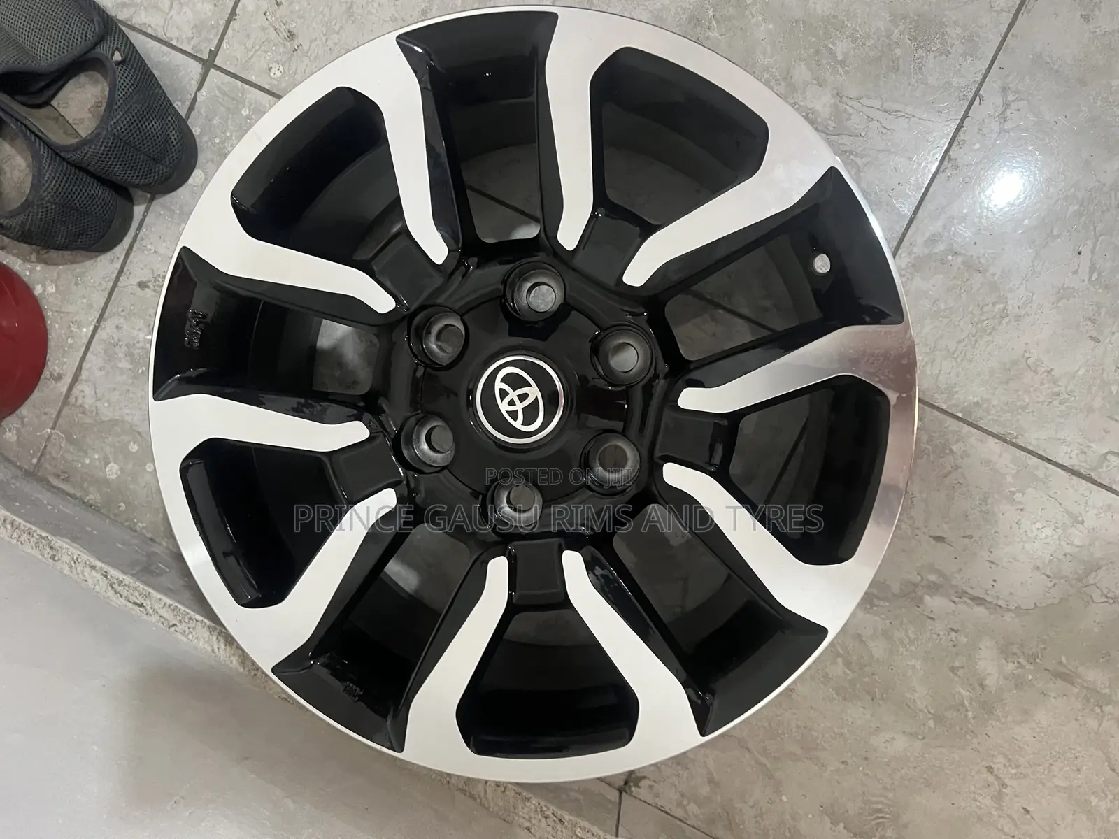 Original Rim for All Toyota Cars