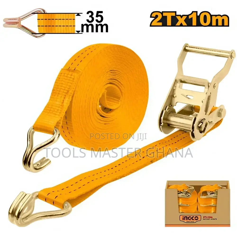 Ratchet Straps - Hrsp2107