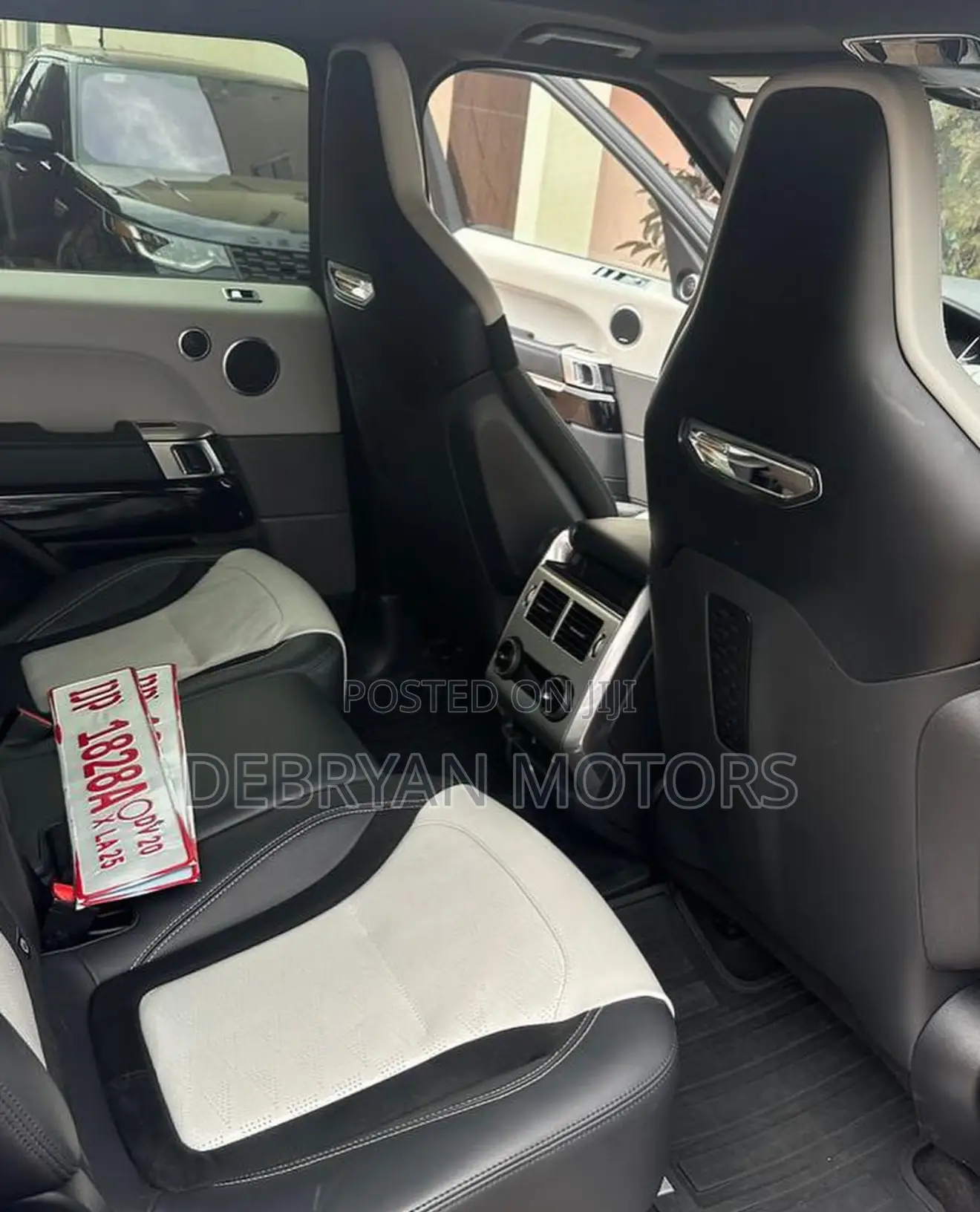 Land Rover Range Rover Sport SVR 2019 Blue