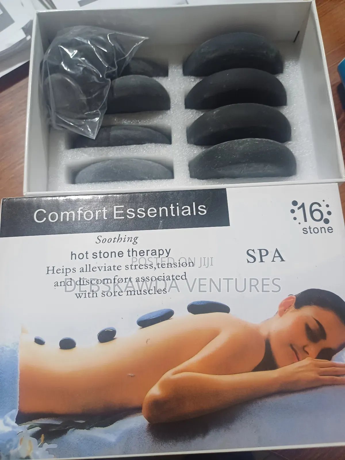 Hot Stones