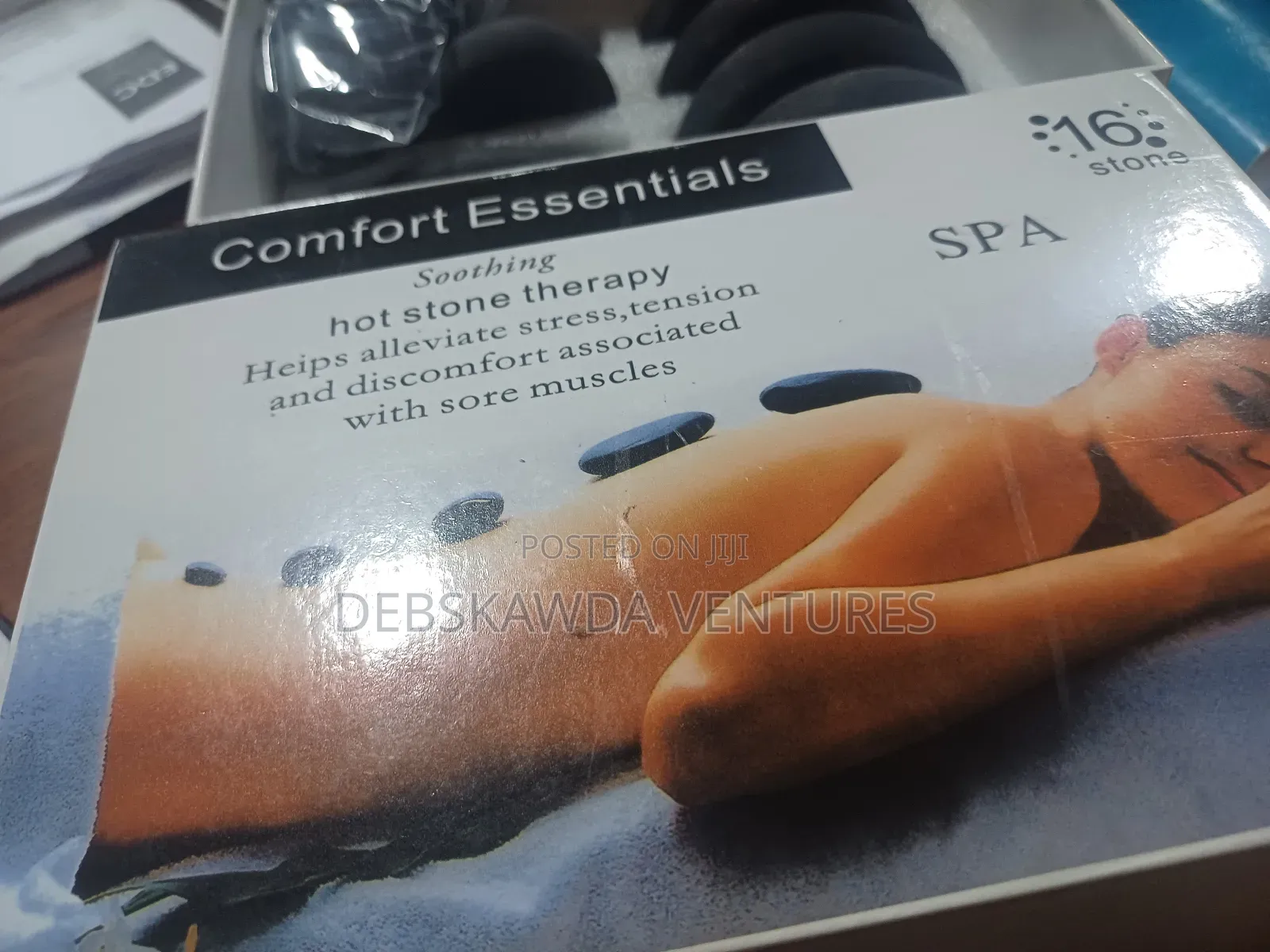 Hot Stones