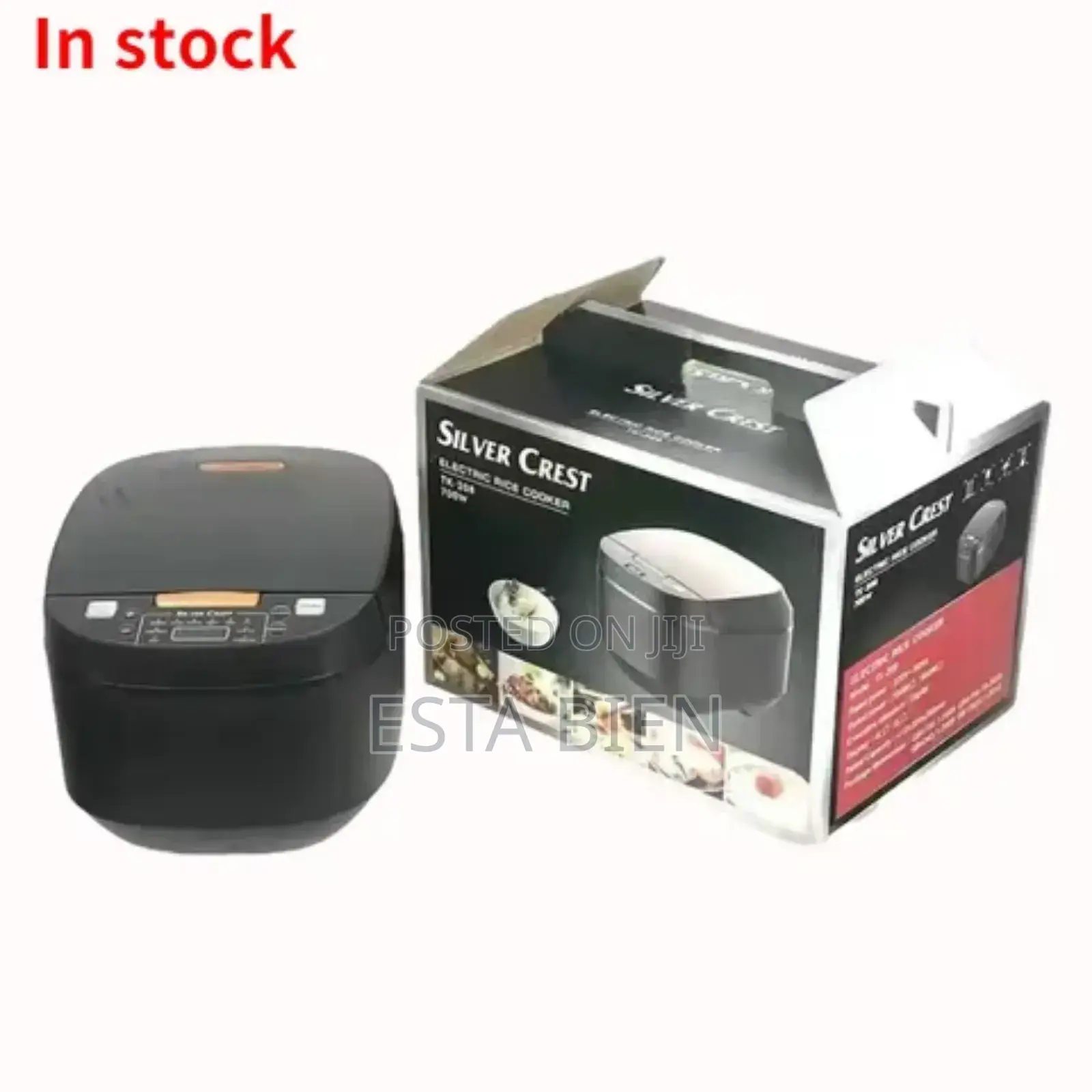 Ricecooker