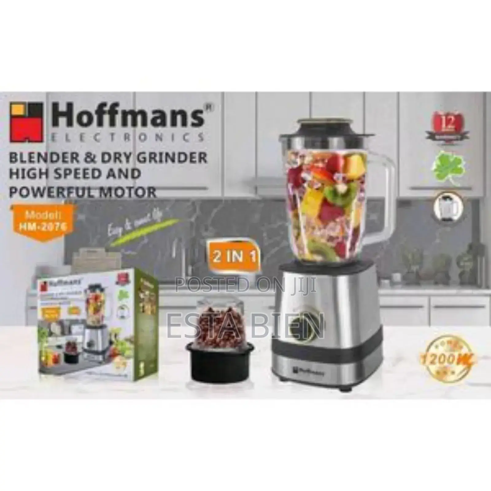Hhoffman Blender