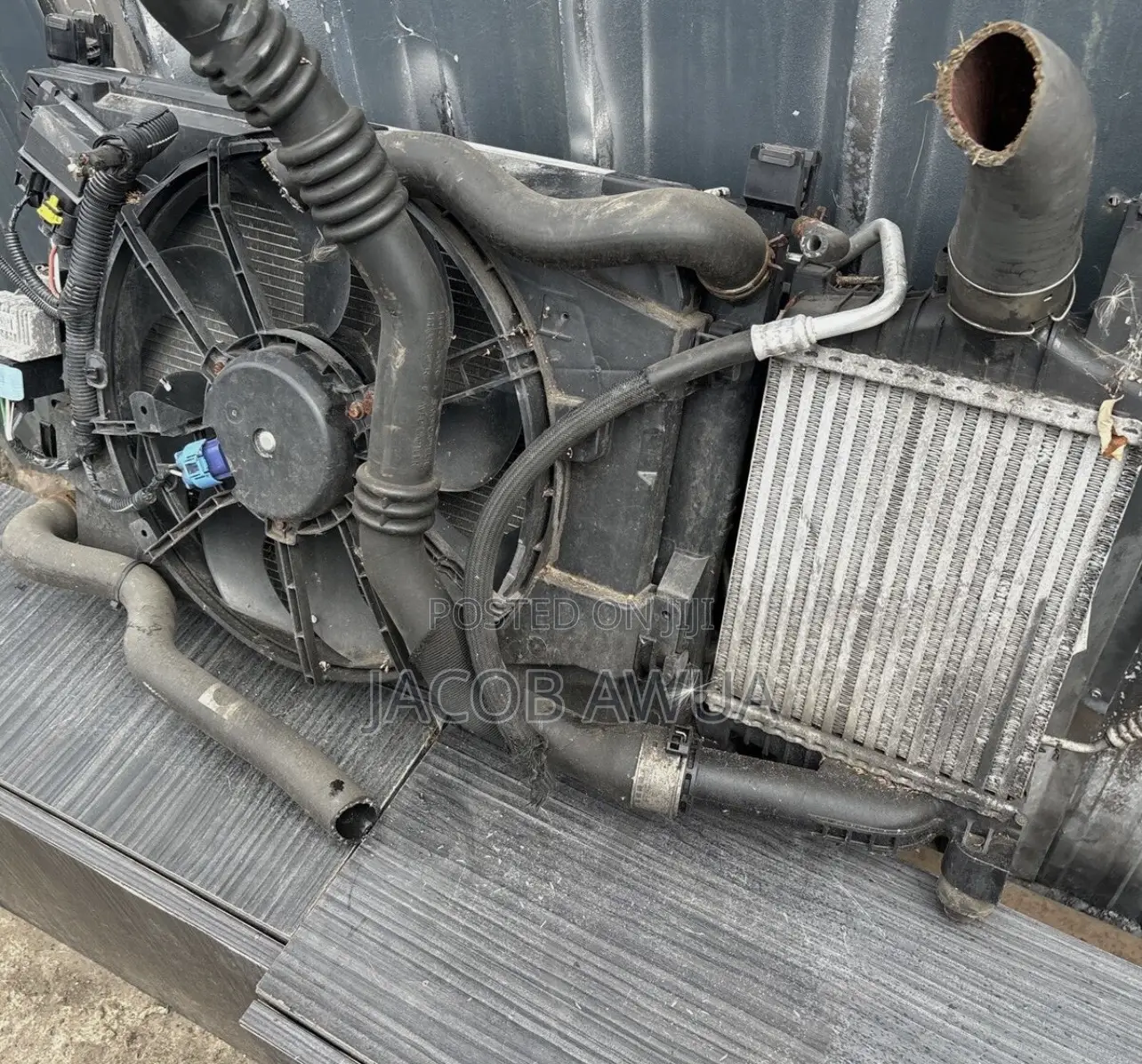 Renault Clio Mk5 2020 Radiator Complete Available