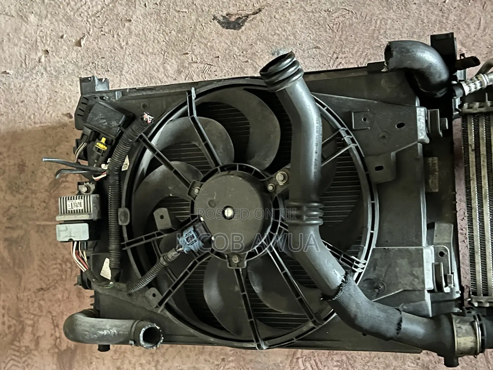 Renault Clio Mk5 2020 Radiator Complete Available