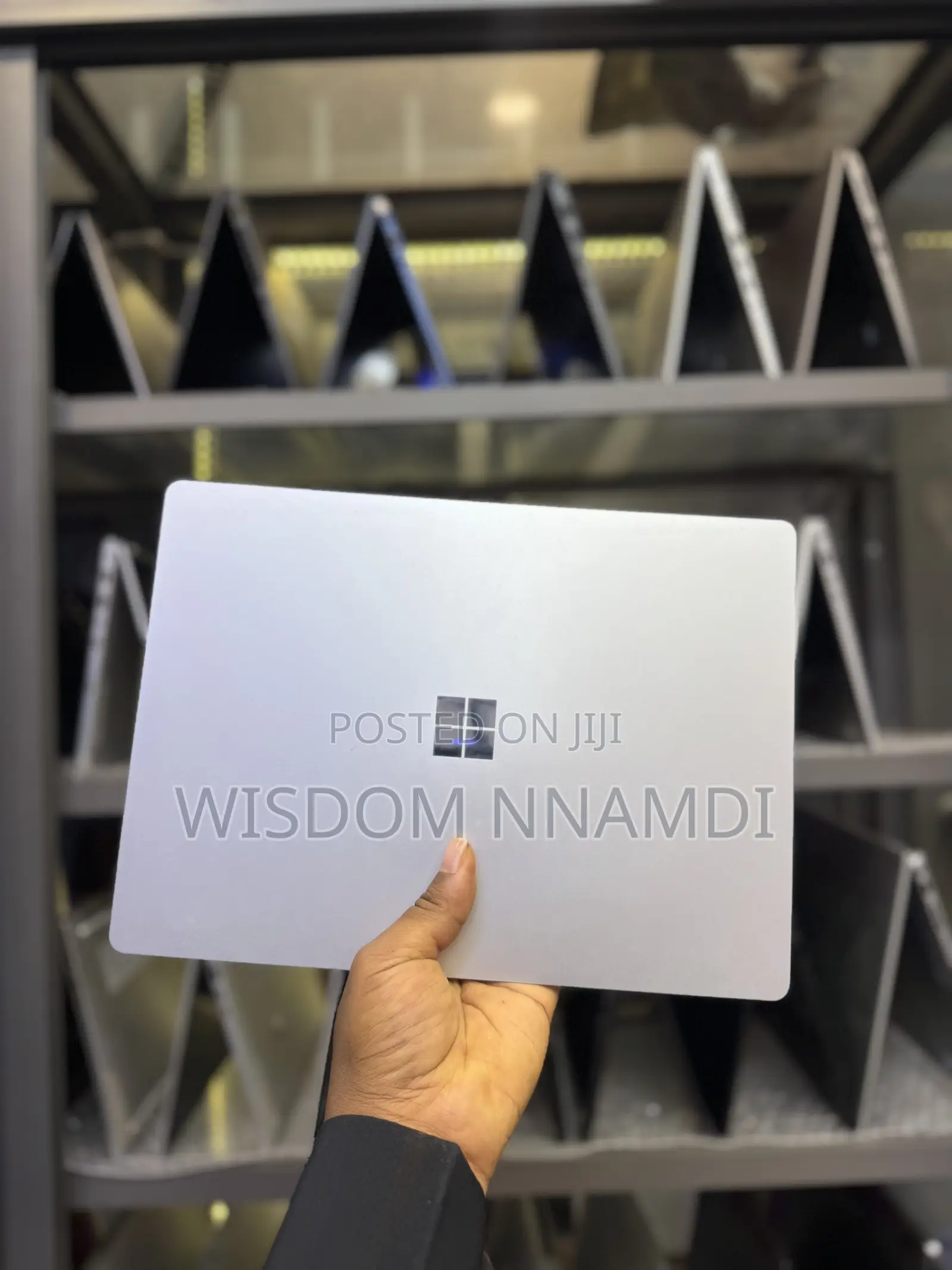 Laptop Microsoft Surface Laptop 3 16GB Intel Core i7 SSD 512GB