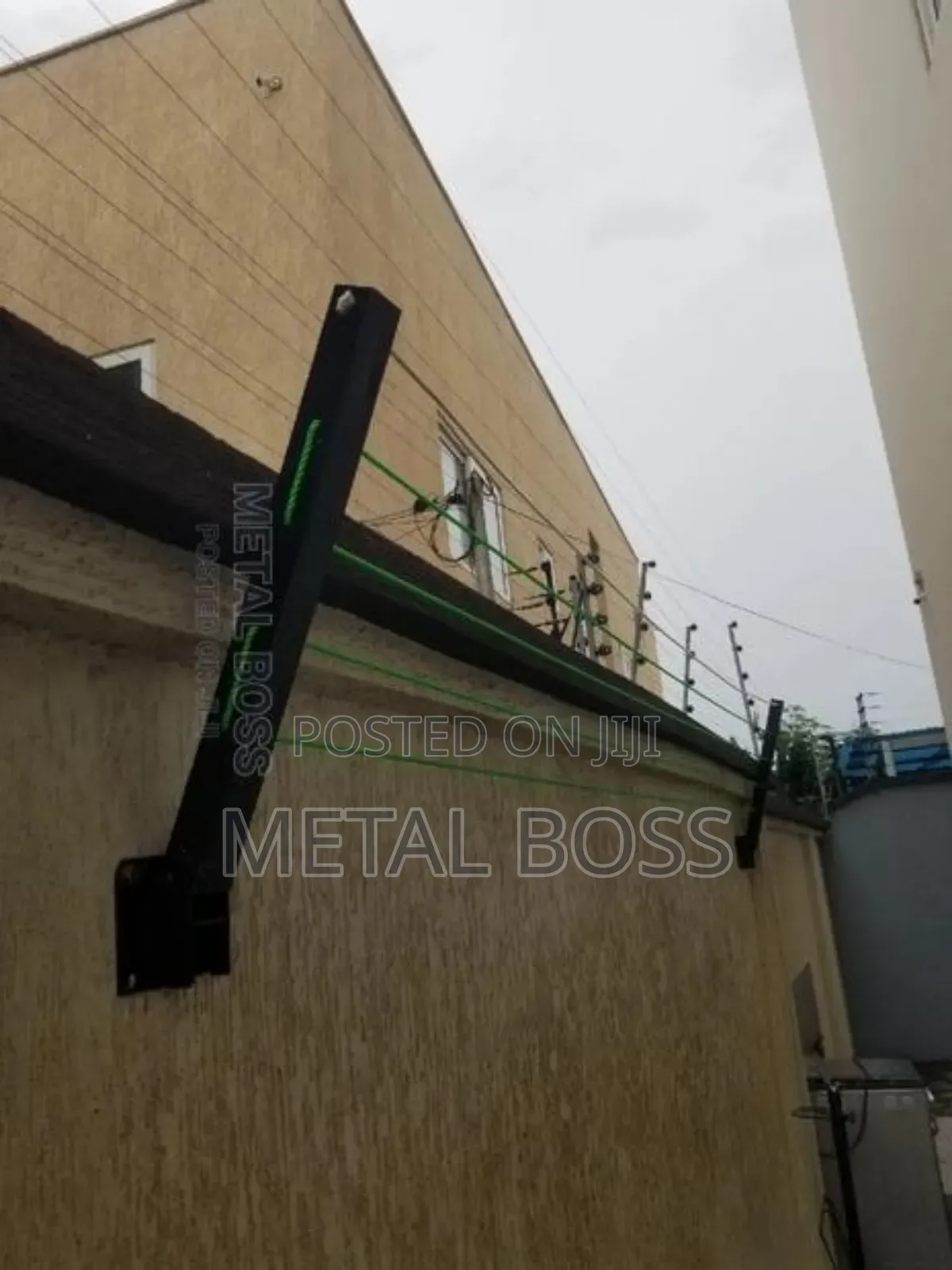 Foldable Drying Line