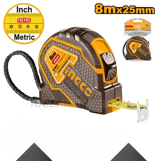 Steel Measuring Tape - Hsmt8808