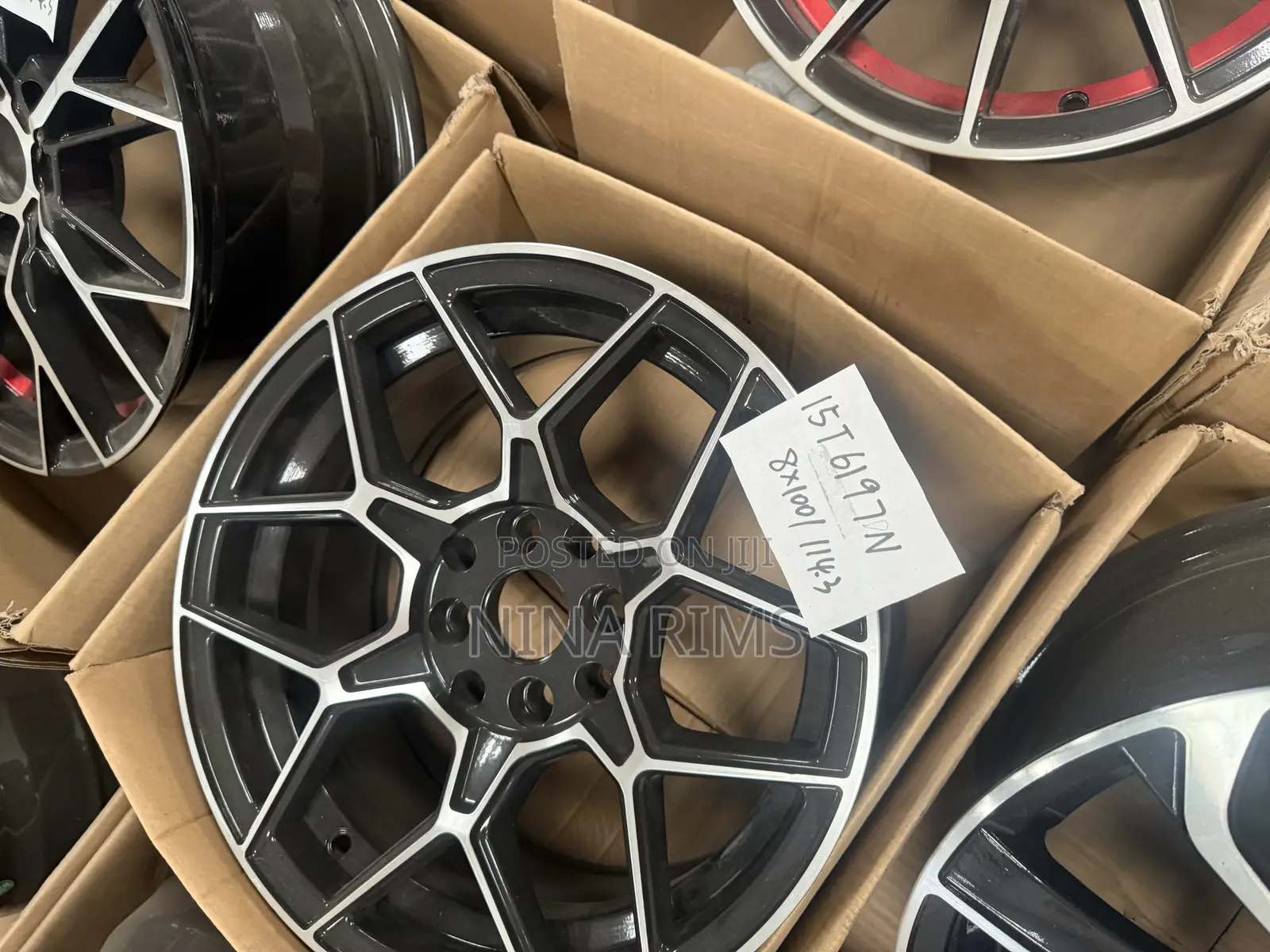Brand New Rims Available