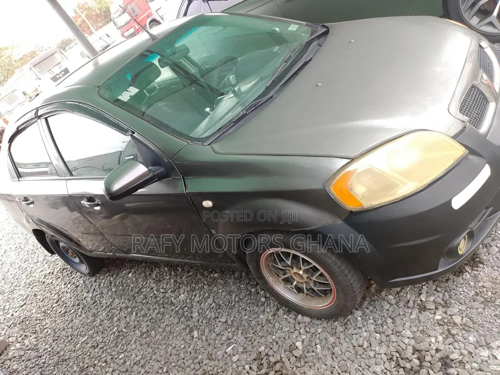 Pontiac Vibe 2007 Gray
