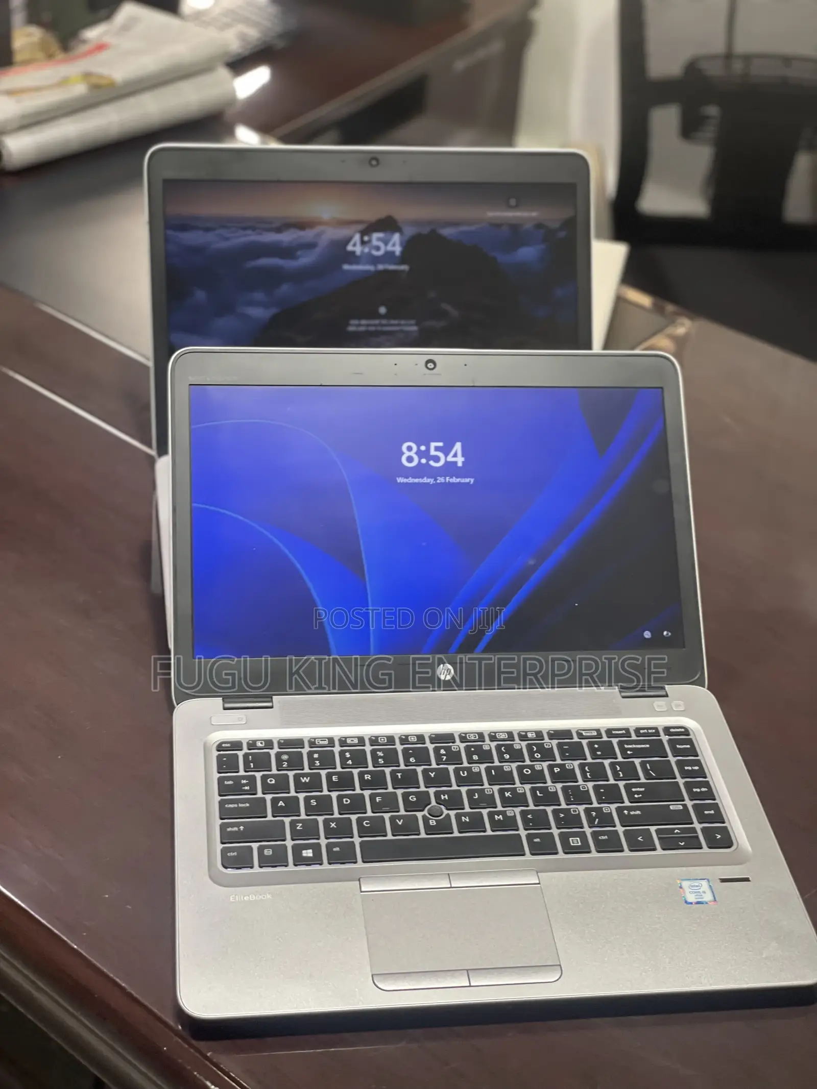 Laptop HP EliteBook 840 G3 8GB Intel Core I5 HDD+SSD 700GB