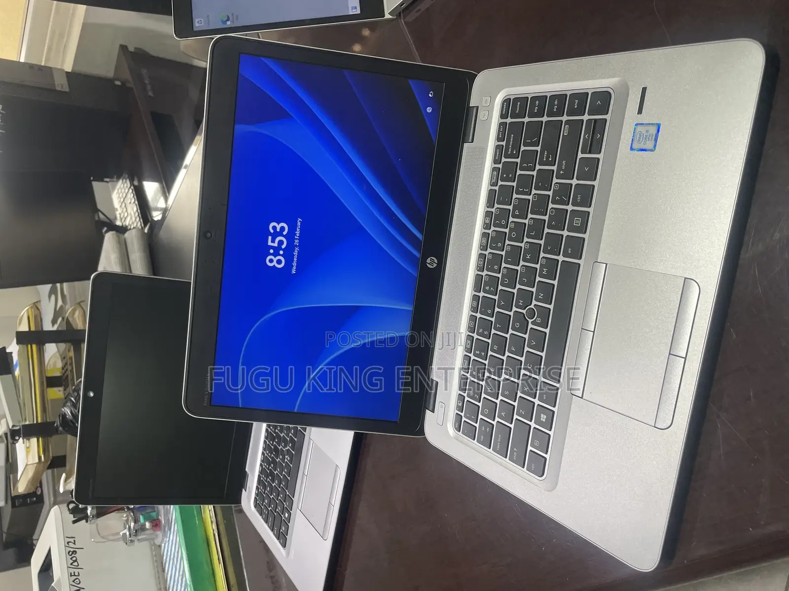 Laptop HP EliteBook 840 G3 8GB Intel Core I5 HDD+SSD 700GB