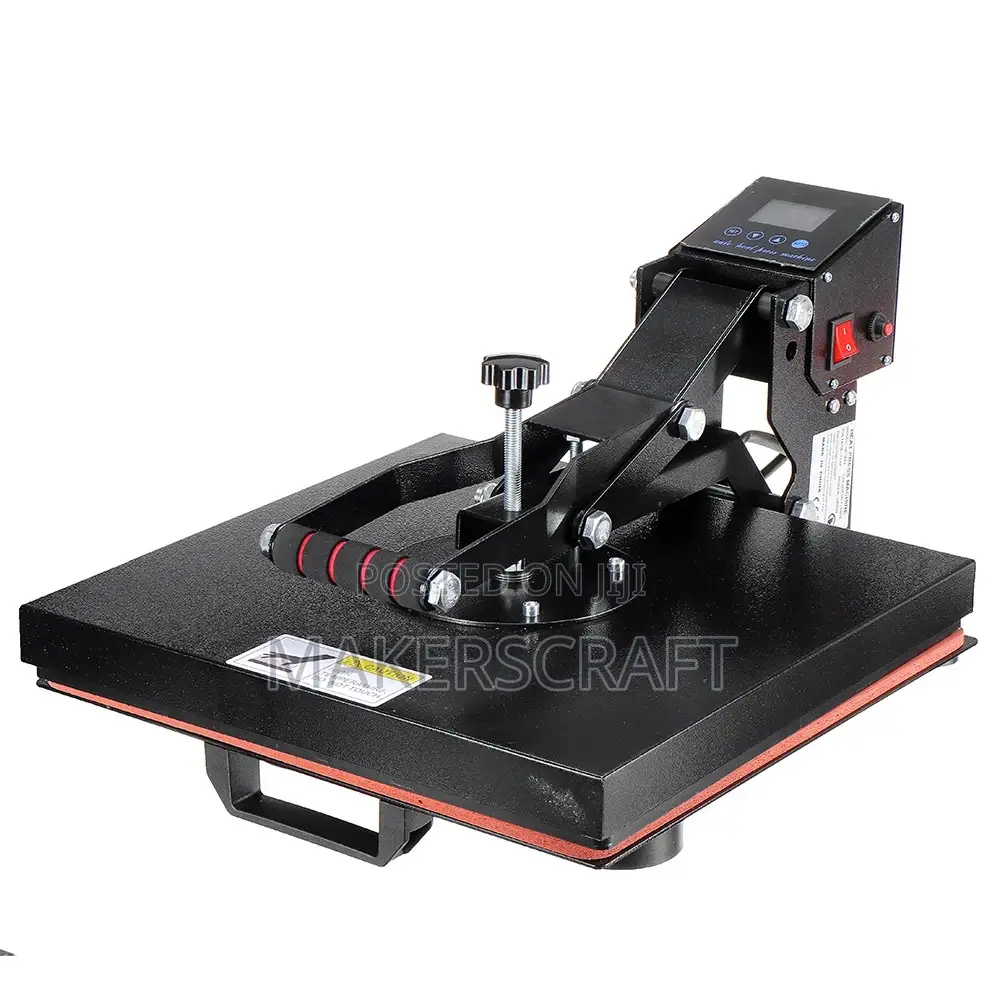 A3 Heat Press Machine