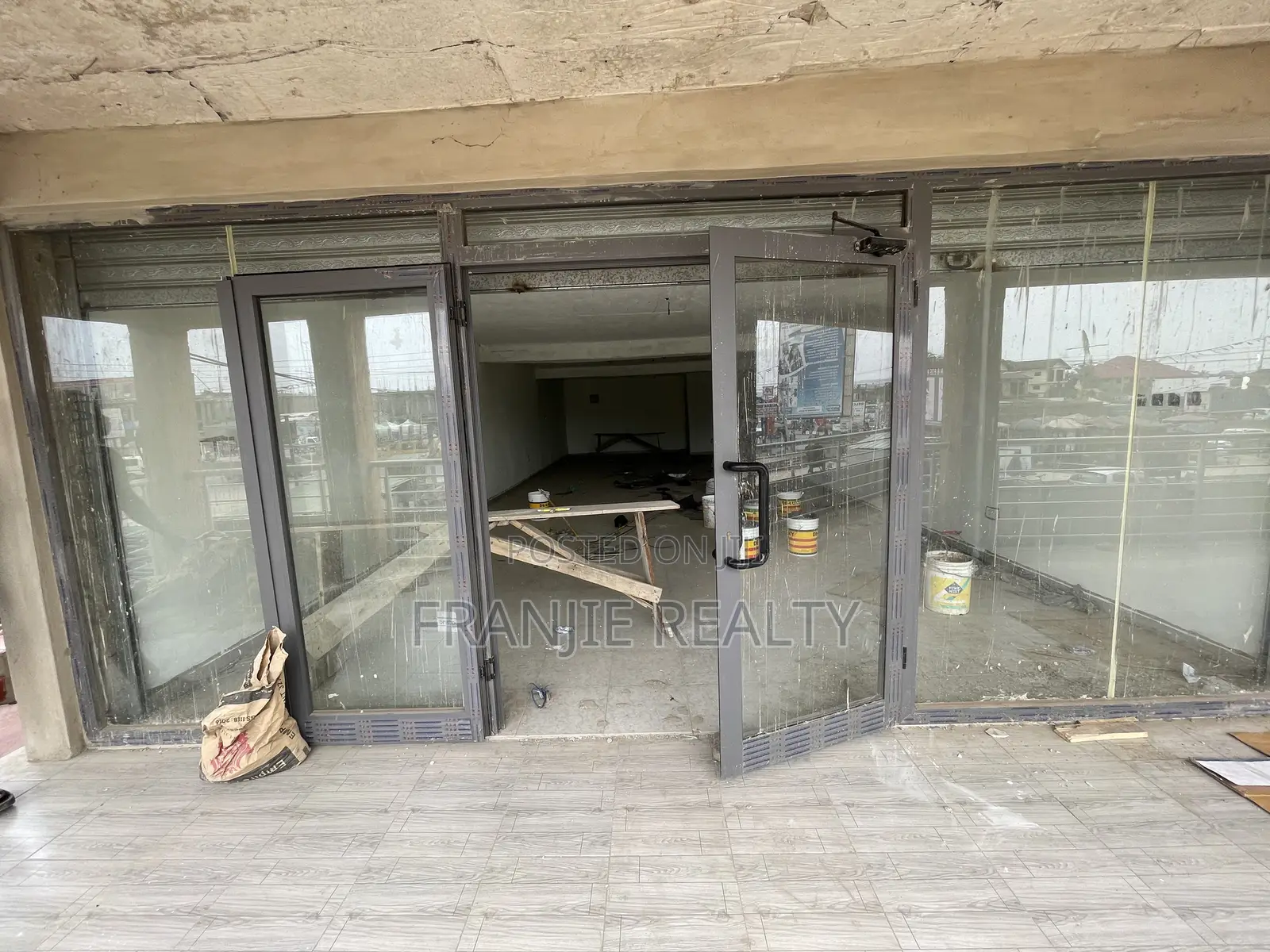 Shop for Rent at Kasoa