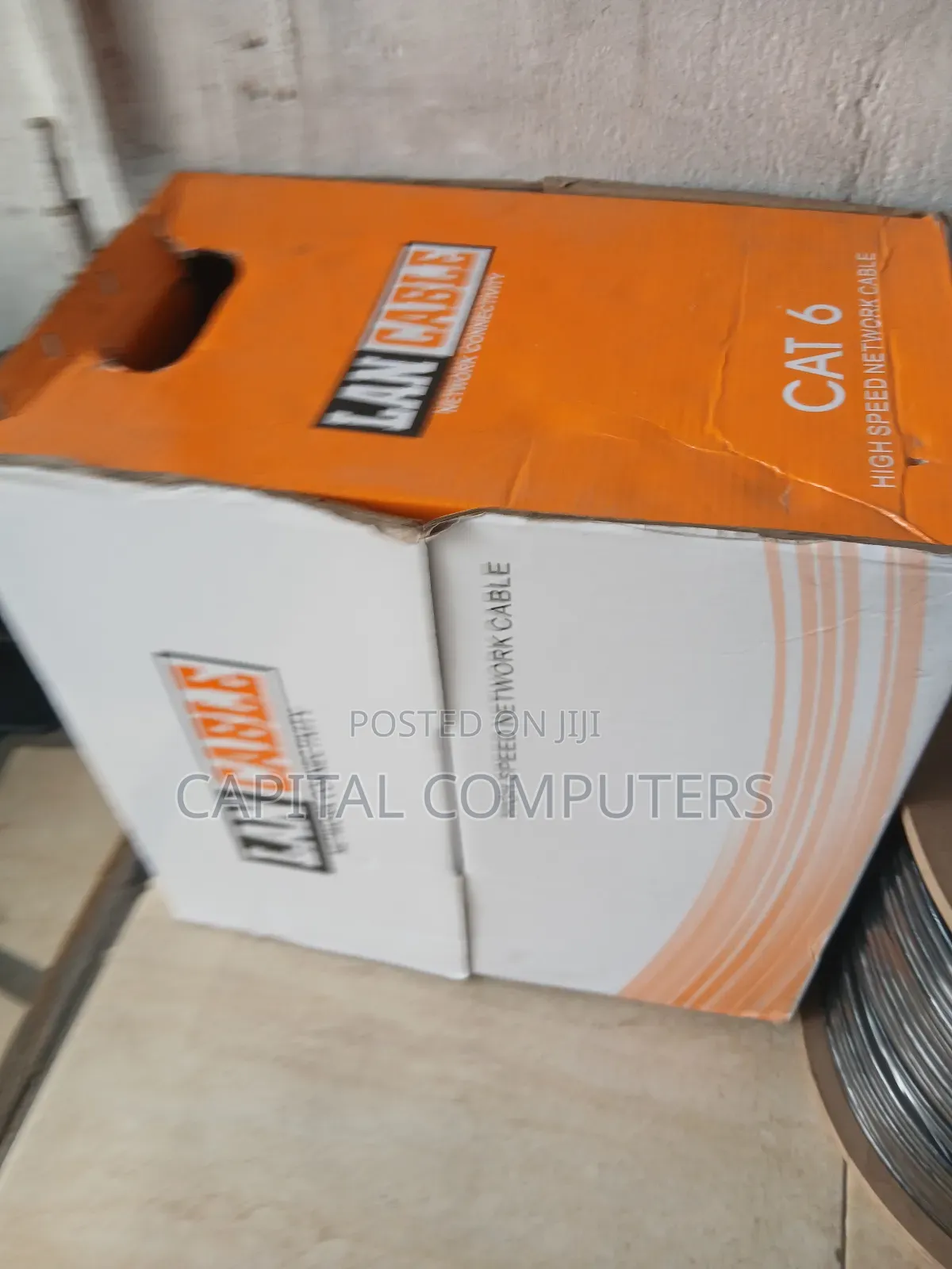 305m Network Cable