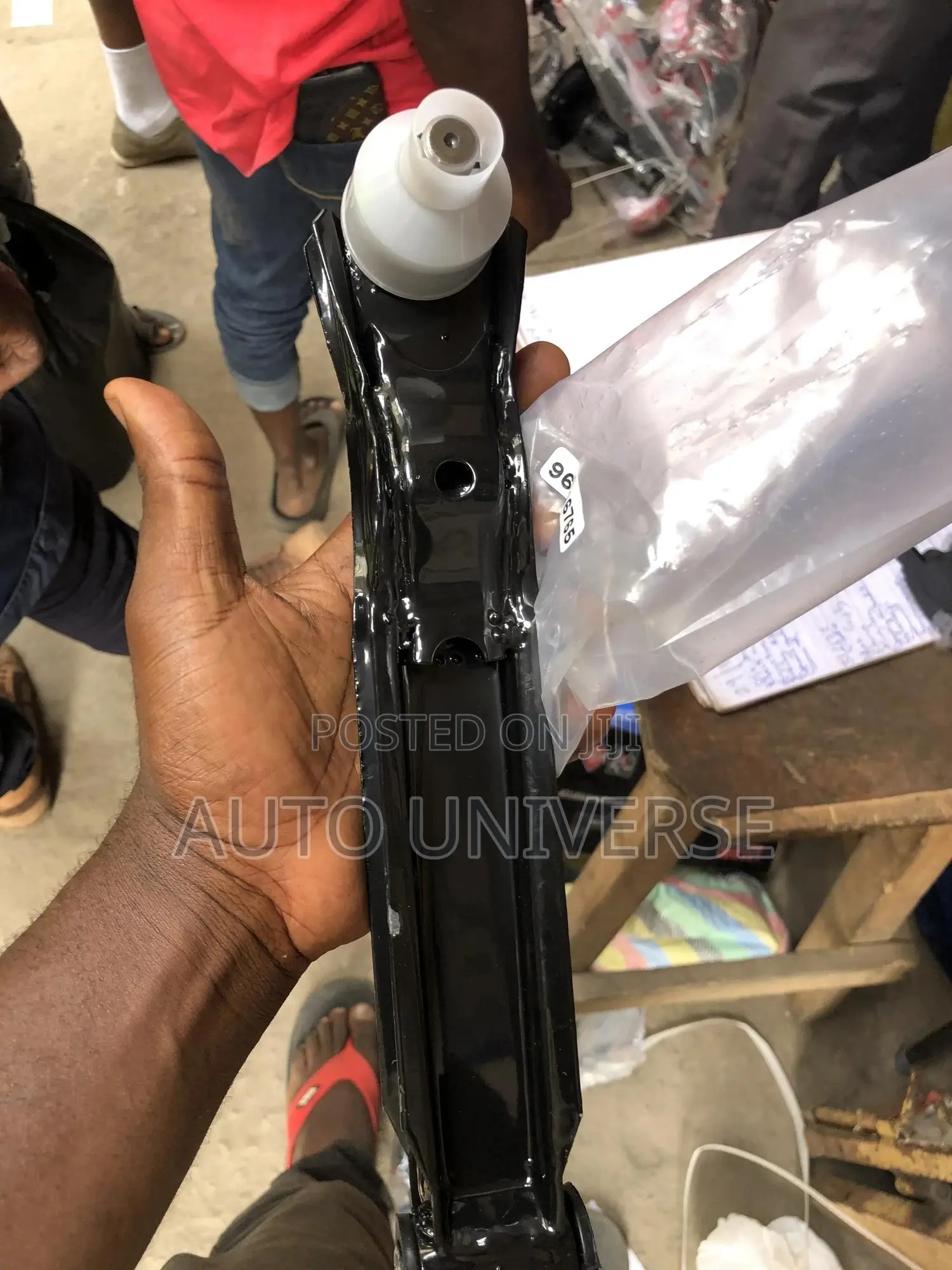 Daewoo Matiz 2008 Lower Arms Available