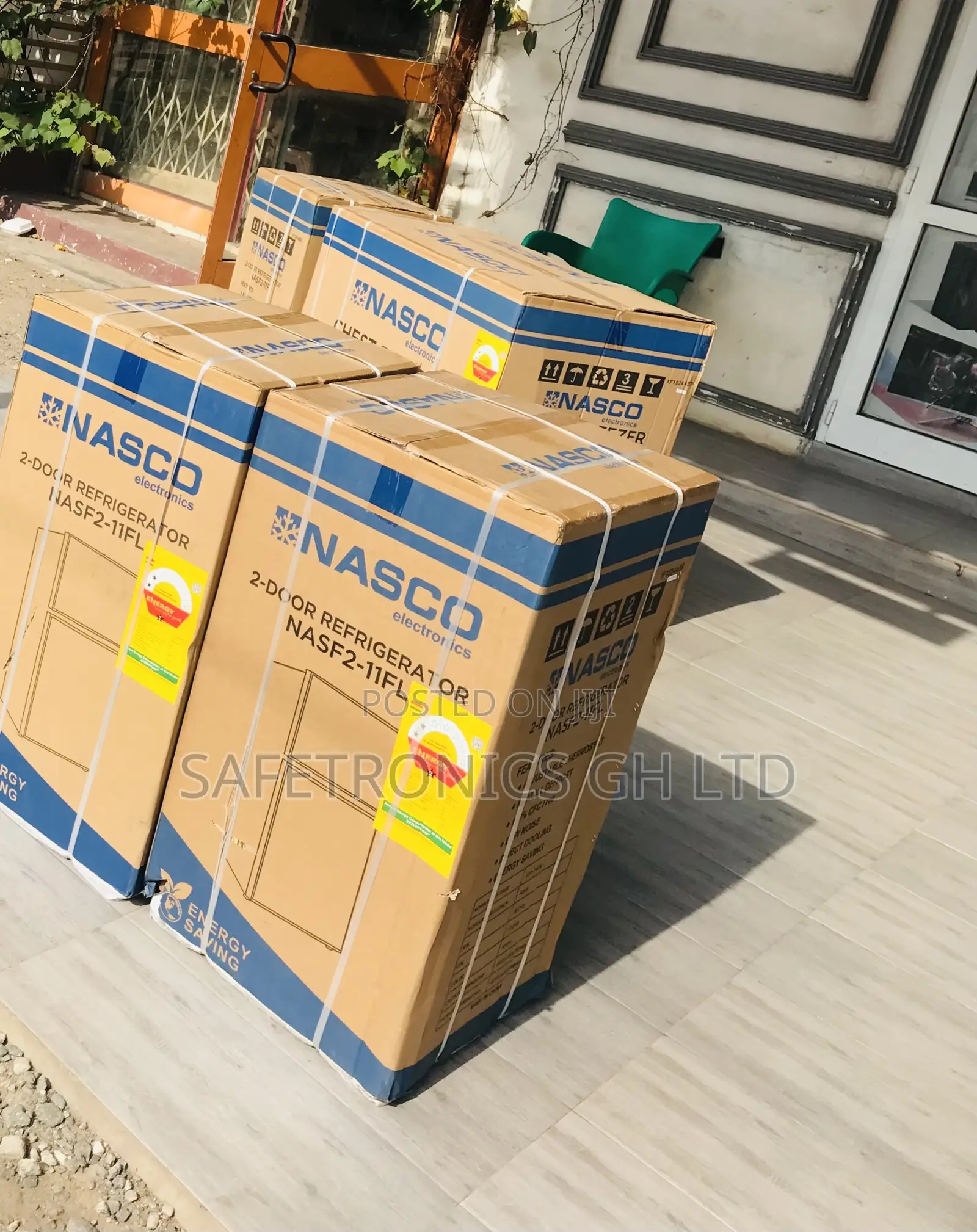 Purchase Chillout Nasf2-11fl Doubledoor 90l Nasco Top Freeze