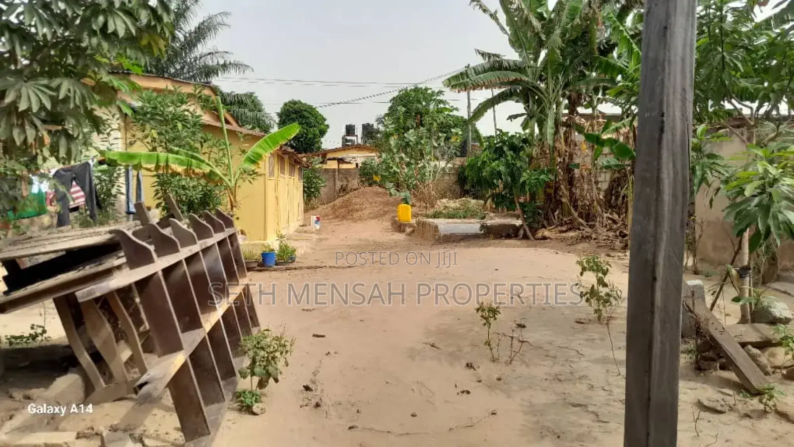 Seth Mensah Properties