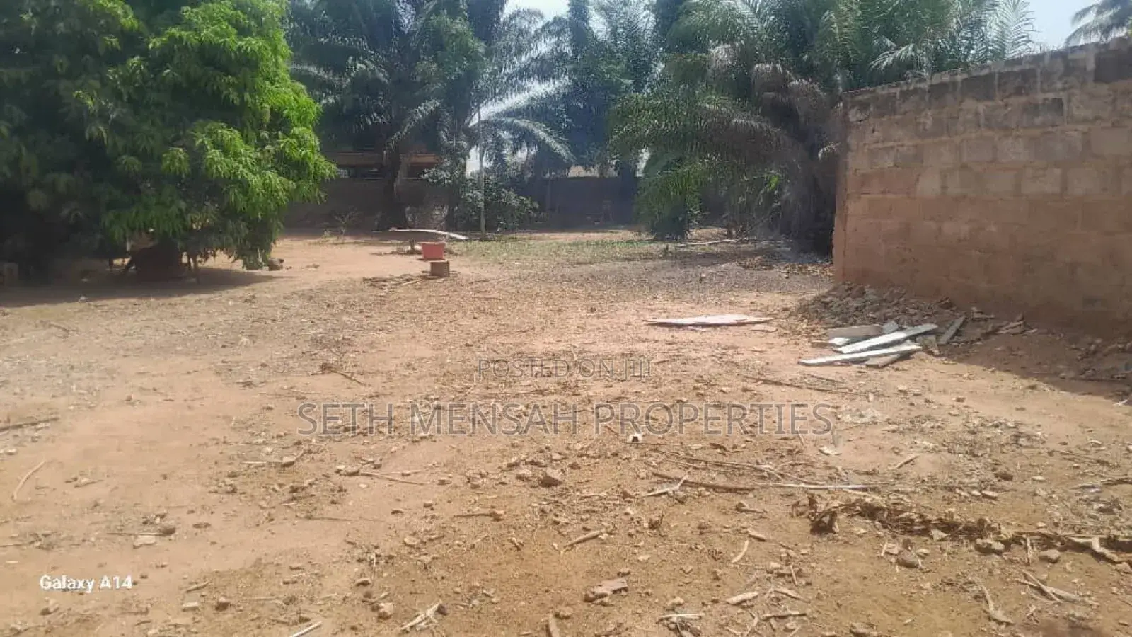 Seth Mensah Properties