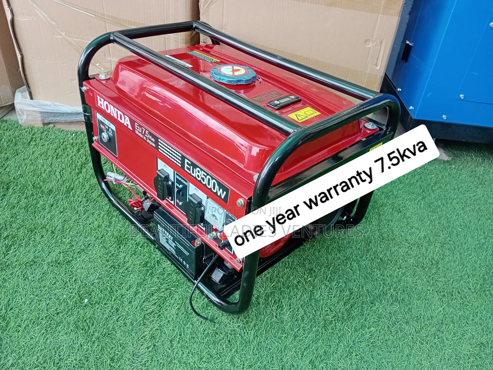 Rreliable and Powerful Generator