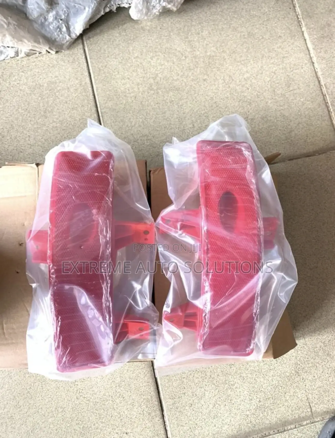 Honda CRV Cr-v 22 Rear Back Up Light Lamp Reflector