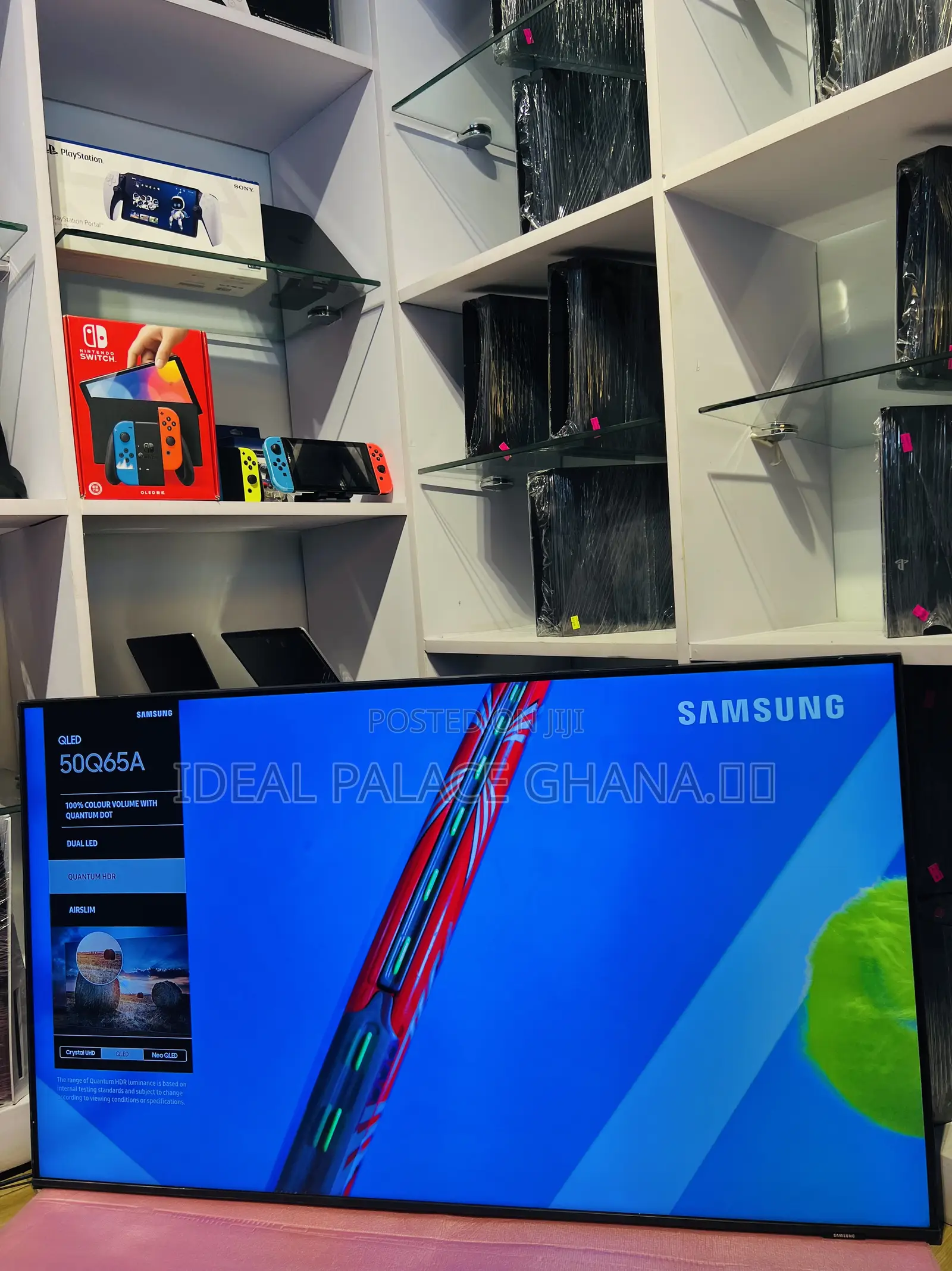 2021 Samsung Qled