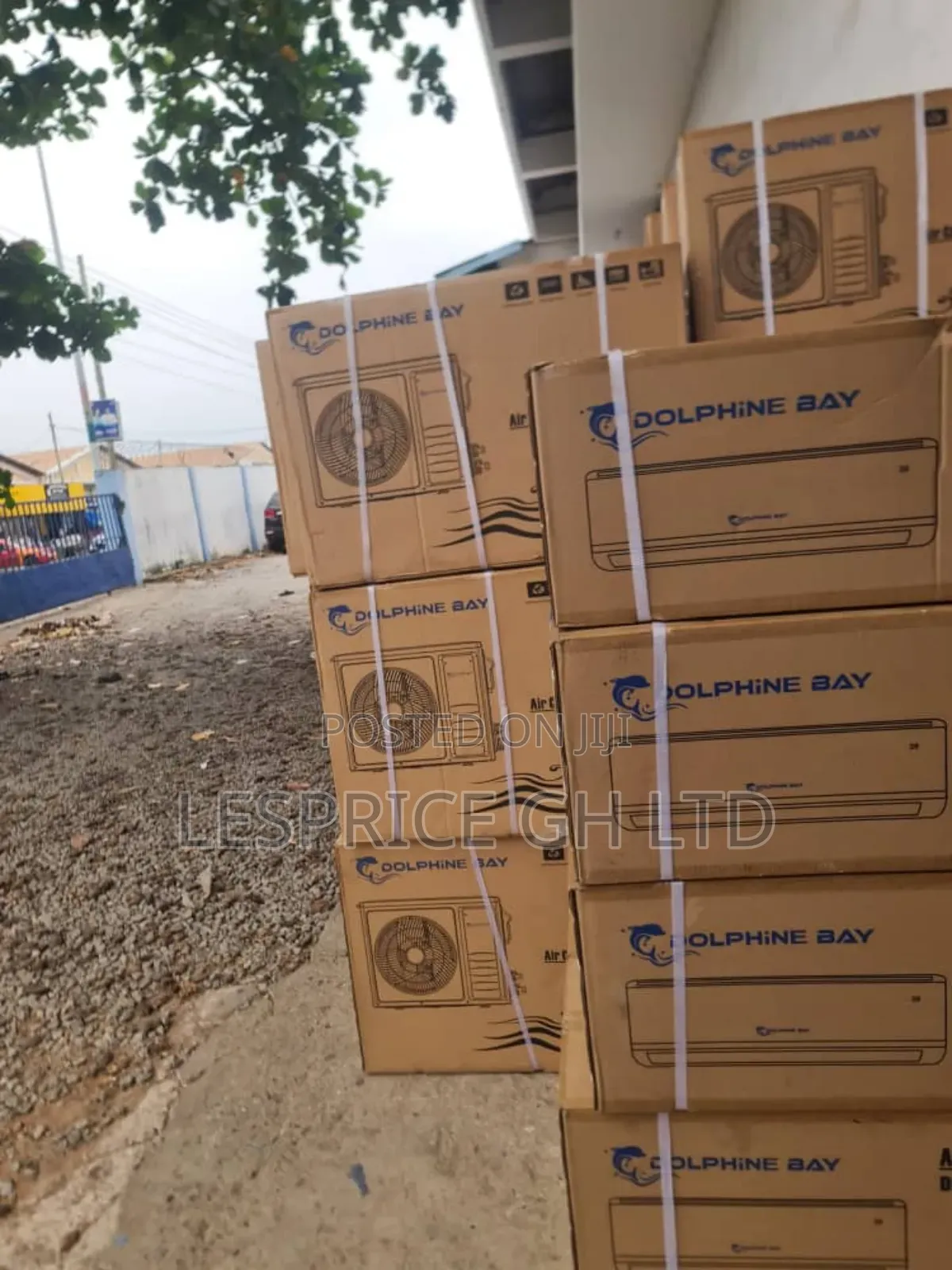 2.5hp Dolphin Ac, High Cooling Capacity!