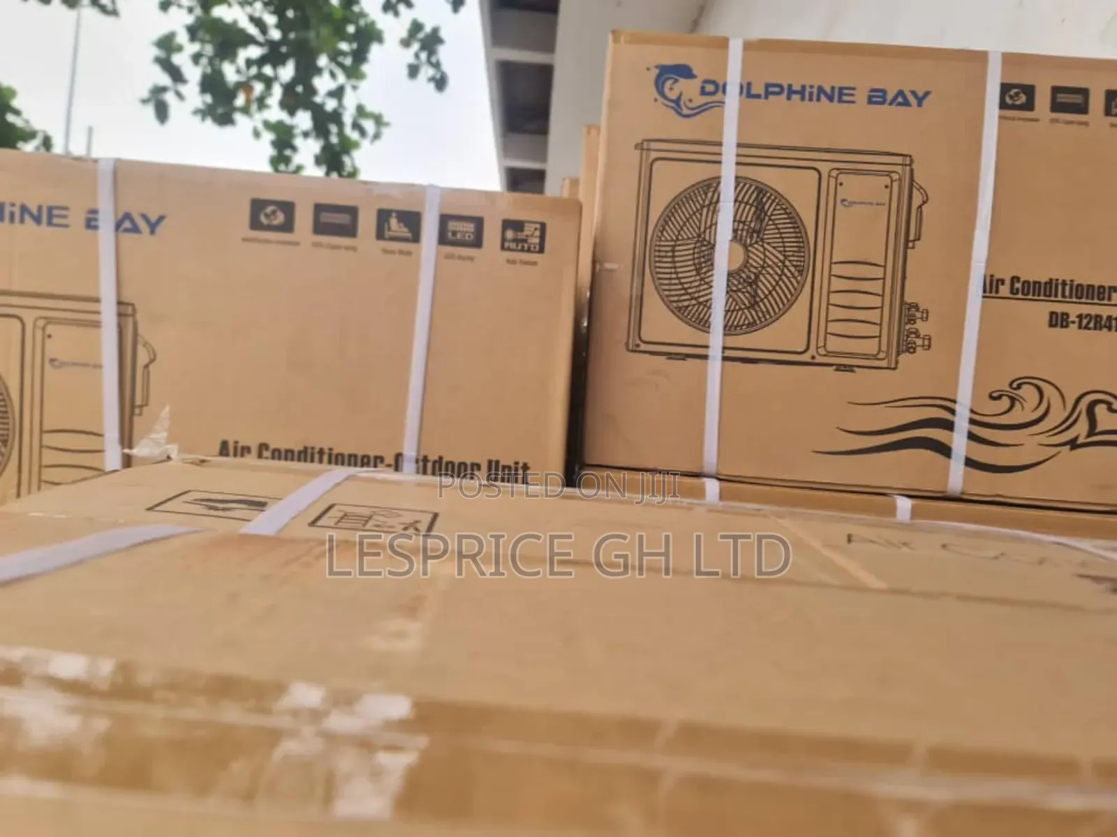 Purchase From Lesprice // Dolphin 2.5hp Ac
