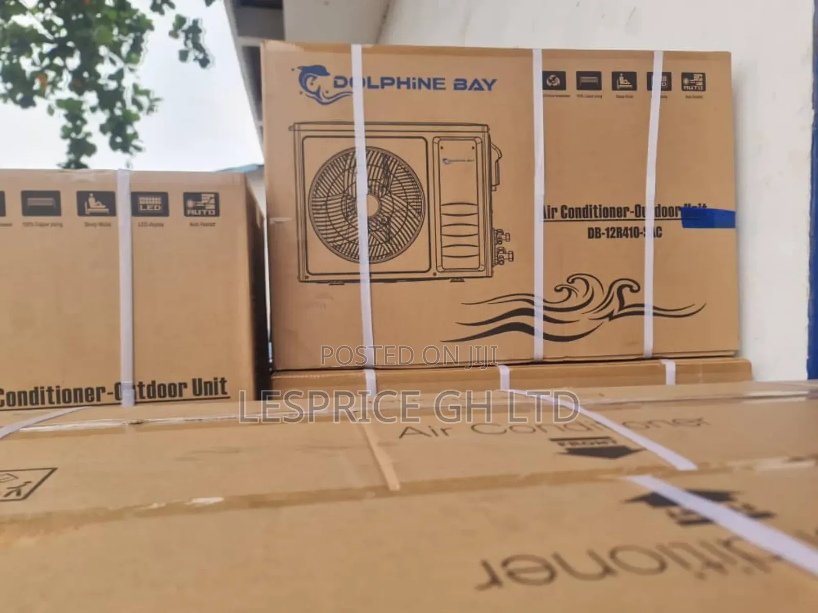 Easy to Install - Dolphin 2.5 Ac!