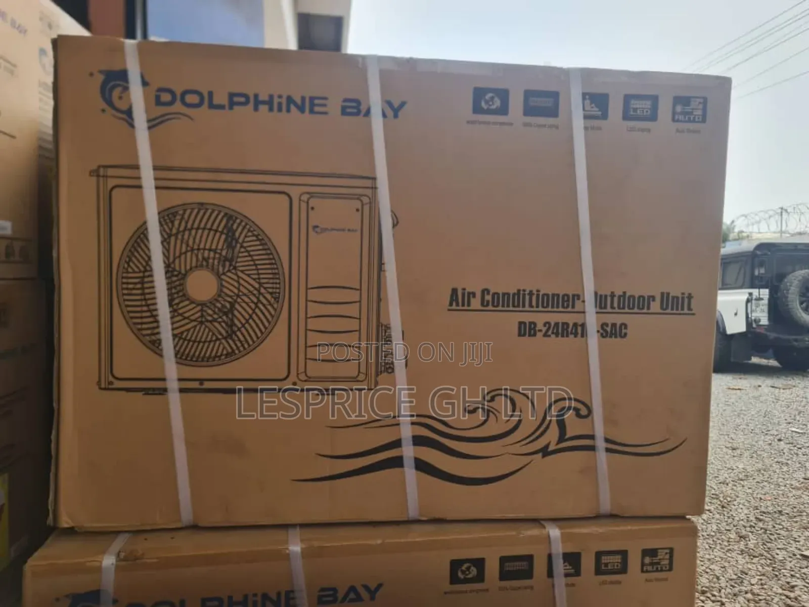 Dolphin 2.5hp: Perfect for Large Rooms