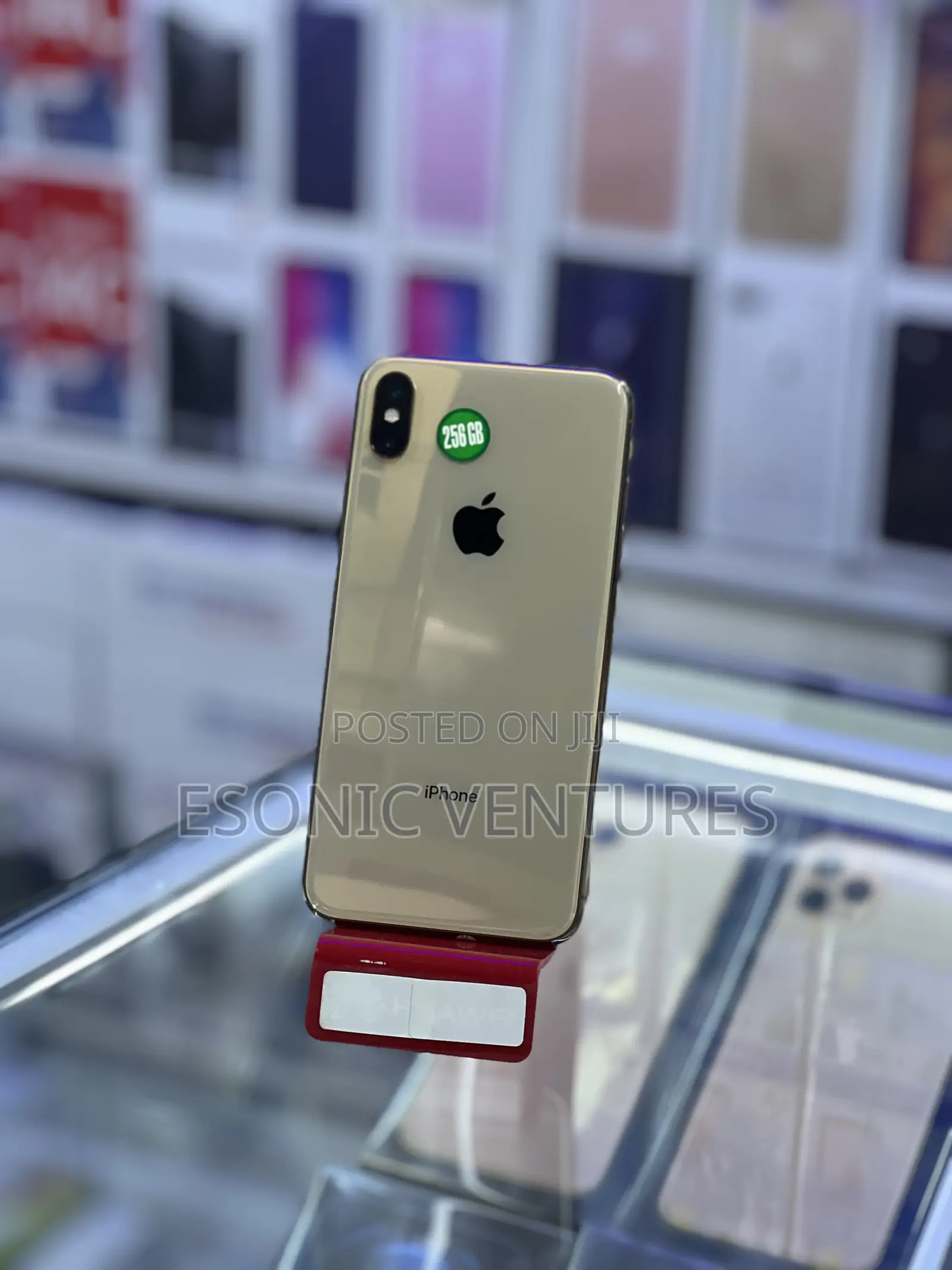 Apple iPhone XS Max 256 GB Gold