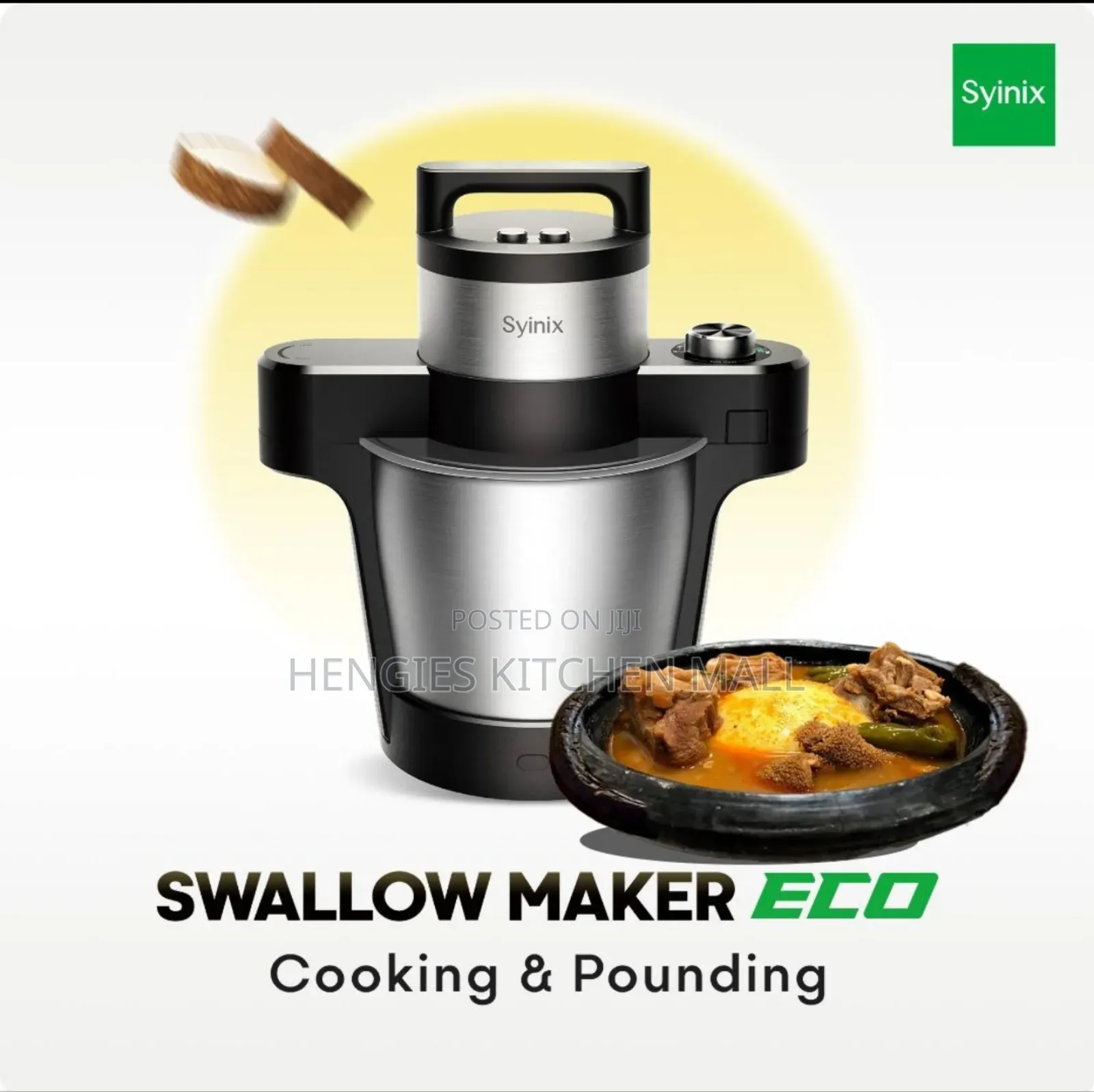 Syinix Swallow Maker Eco 6l