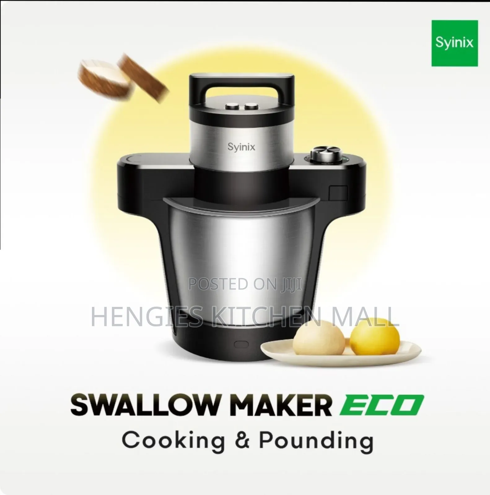 Syinix Swallow Maker Eco 6l