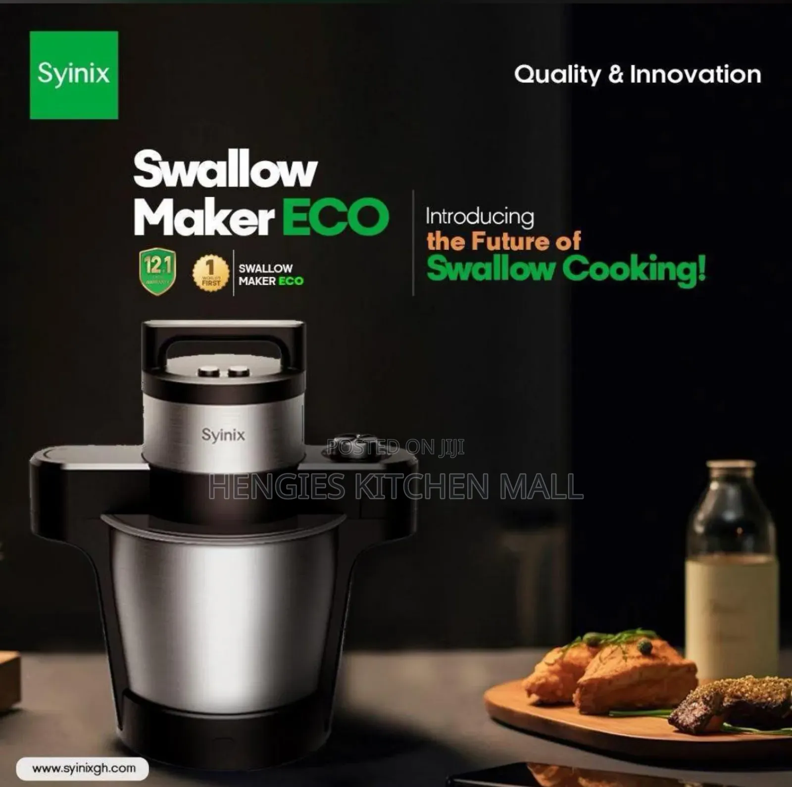 Syinix Swallow Maker Eco 6l