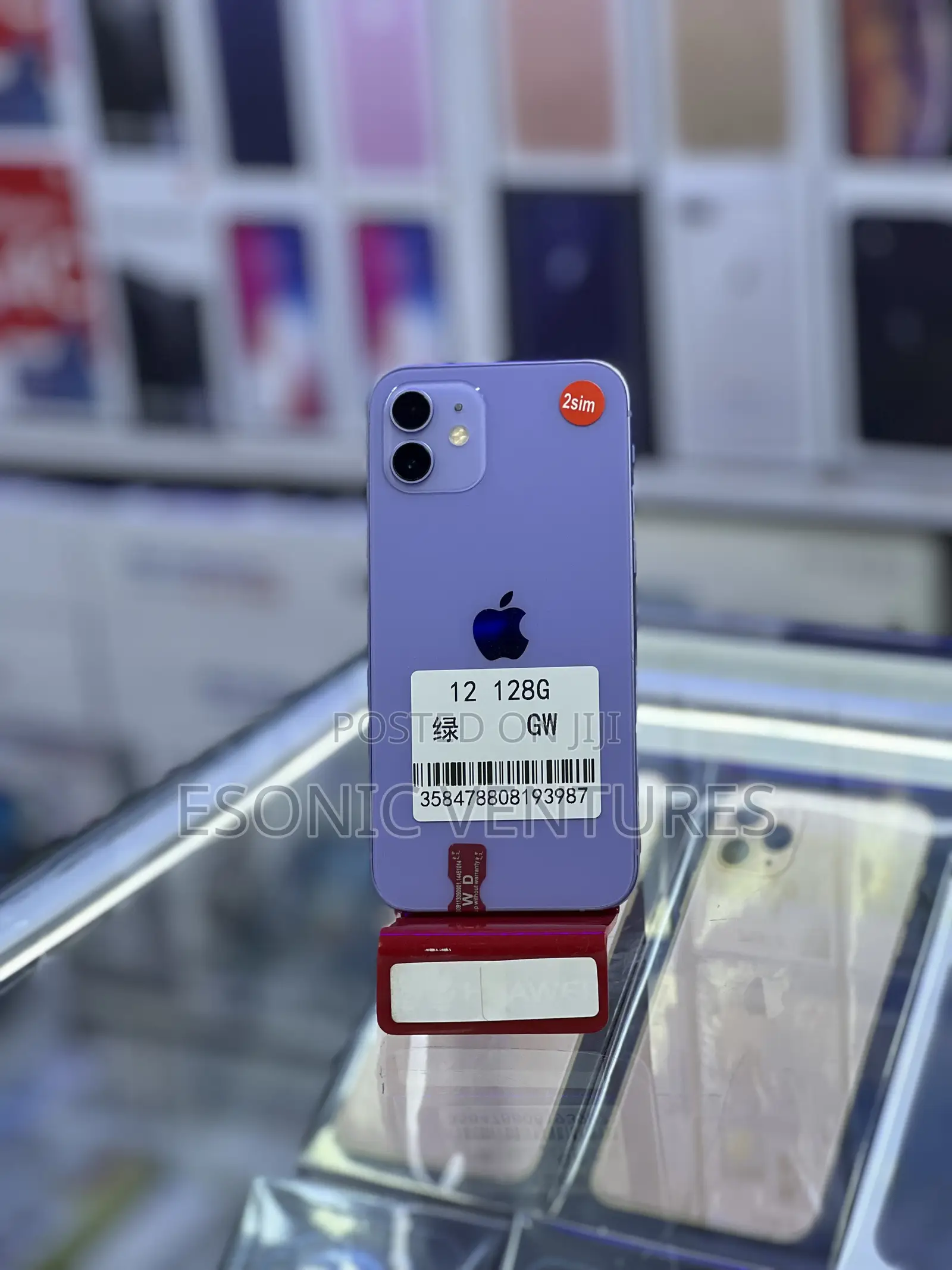 Apple iPhone 12 128 GB Blue