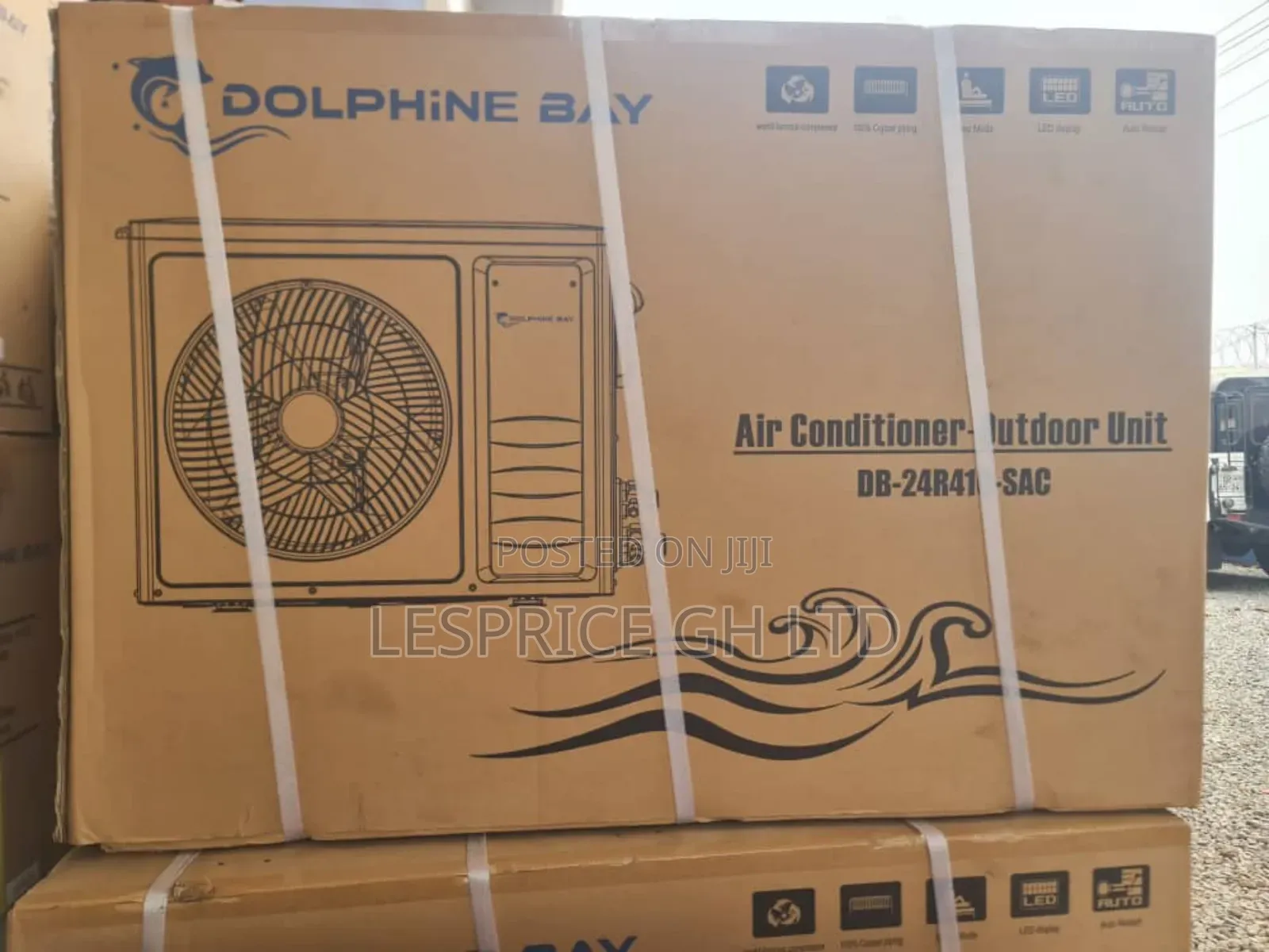 Experience Quality With Dolphin's Latest Ac