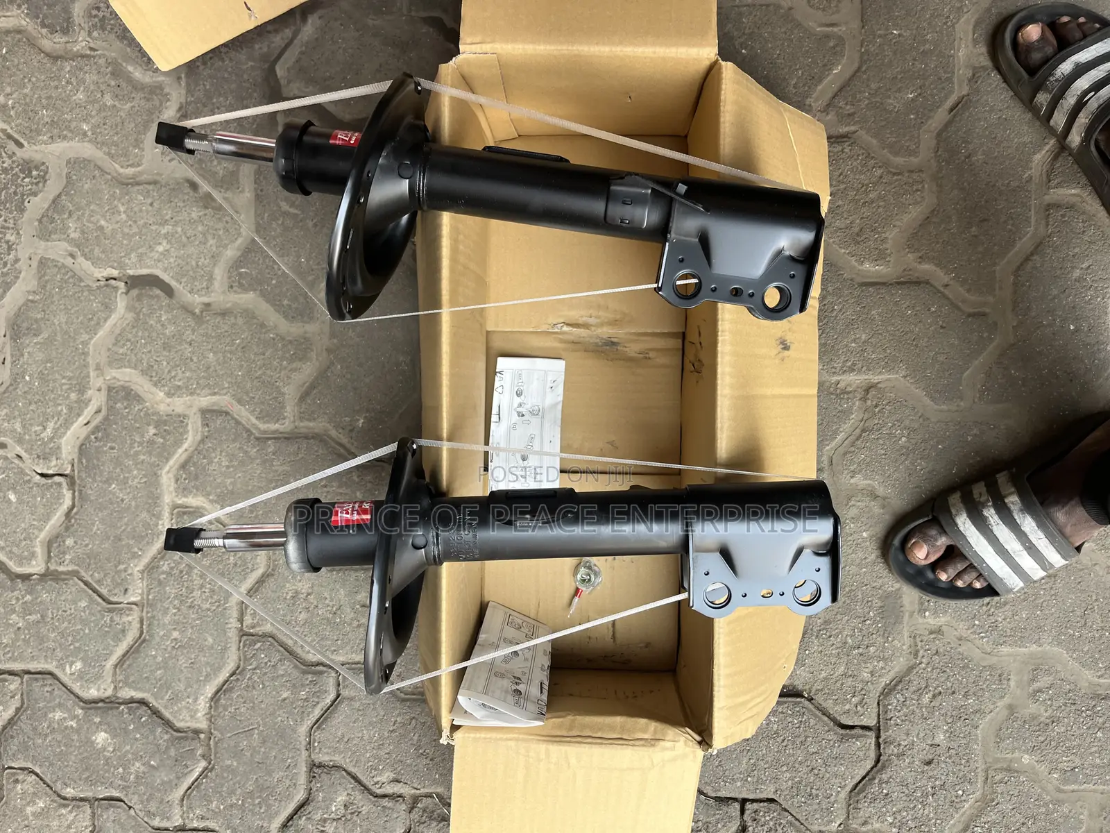 2009 2010 2011 2012 2013 Highlander Back Shocks Absorbers