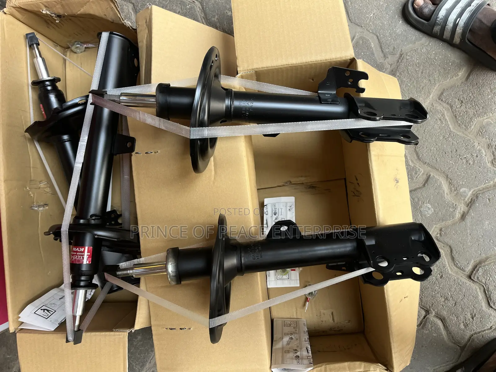 2009 2010 2011 2012 2013 Highlander Back Shocks Absorbers